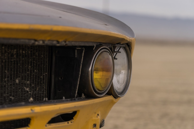 Illustration for article titled This Alfa Was Dropped By A Tow Truck And Then It Became The Ultimate Italian Survivor